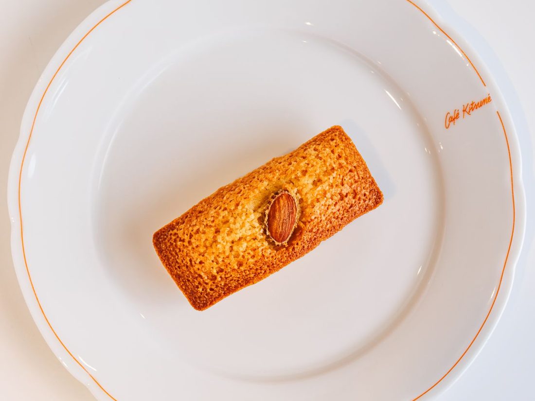 Financiers protéinés L'Atelier